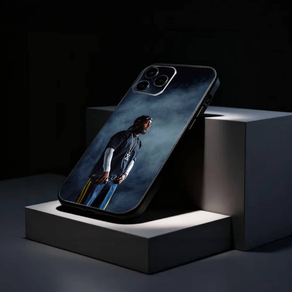 

K-Kendrick Lamar Phone Case Silicone Soft For IPhone 17 16 15 14 13 12 11 X XR Plus Pro Max Plus iPhone15promax
