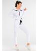 Cargo Sweatpants, White L/XL