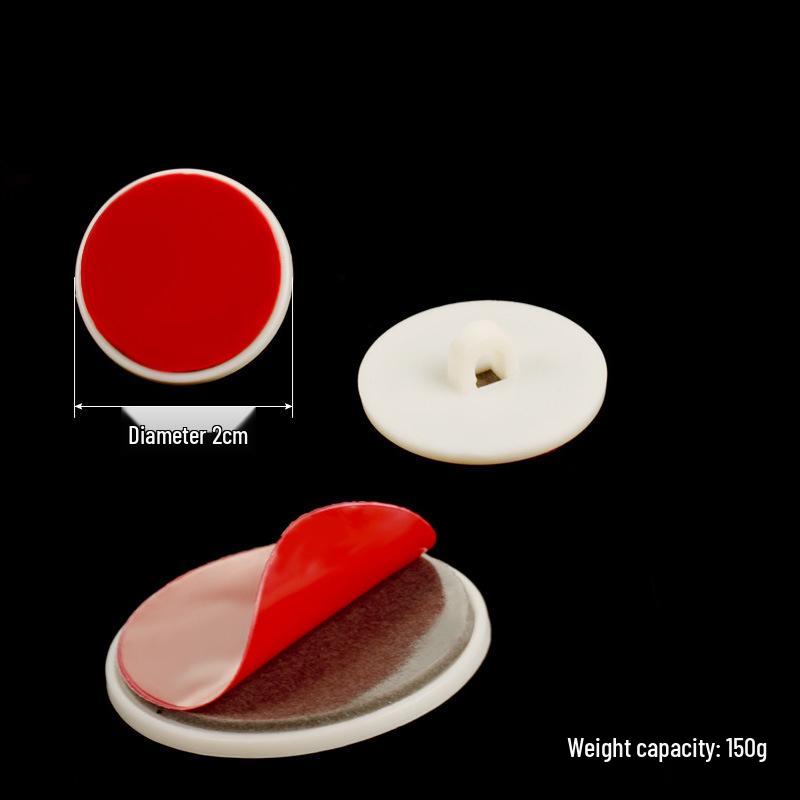 Рождественское акриловое подвесное украшение в форме сердца