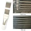 Air Conditioning Fin Cleaning Comb Stainless Steel Fin Straightener Brush Air Conditioner Cleaning and Dusting Tools