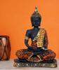 @ Indian Traditional Lord Gautam Buddha Figurine For Home Showpiece 404Gm Zr-9001-60%Off