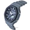 Casio G-Shock Analog Digital Smartphone Link Bio-Based Resin Strap Grey Dial Tough Solar GA-B2100LUU-8A 200M Men's Watch