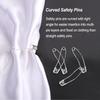100 Pieces Knitting Pins Tools Professional Fixing Accessory Crafting Pin DIY Stitching Tailor Craft Clothes