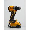 Multi Functional Brushless Lithium Electric DrillHousehold Highpower Handheld Drill with Impact ElectricScrewdriverChargingDrill