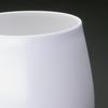 Ceramic-coated Double-walled Vacuum Cup (white) CC-3053AT