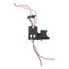 Cordless Drill Speed Control Trigger Switch 7.2 V - 24 V Li Battery Cordless Drill Speed Control Trigger Switch With Small Light