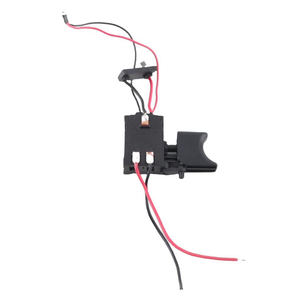 Cordless Drill Speed Control Trigger Switch 7.2 V - 24 V Li Battery Cordless Drill Speed Control Trigger Switch With Small Light