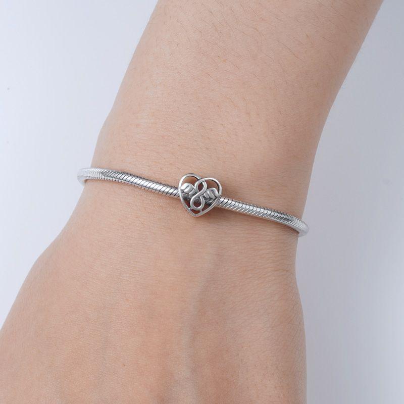 Angel Wings Charm Bead Components Pendant Bead Component Plata Originales Compatible With Bracelet High Quality Fine Jewelry Bangle Necklace Trinket
