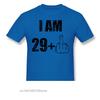 I Am 291 30 Years Old Funny Saying Print Cotton Tshirt Camiseta Hombre Born In 1991 For Unisex Stylish Streetwear Shirt Gift