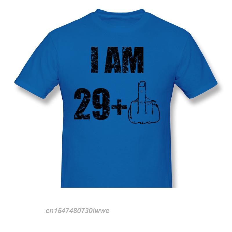 I Am 291 30 Years Old Funny Saying Print Cotton Tshirt Camiseta Hombre Born In 1991 For Unisex Stylish Streetwear Shirt Gift