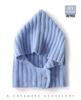 2025 Autumn/Winter Unisex Cashmere Wool Hat for All Ages - Warm, Casual Head Covering