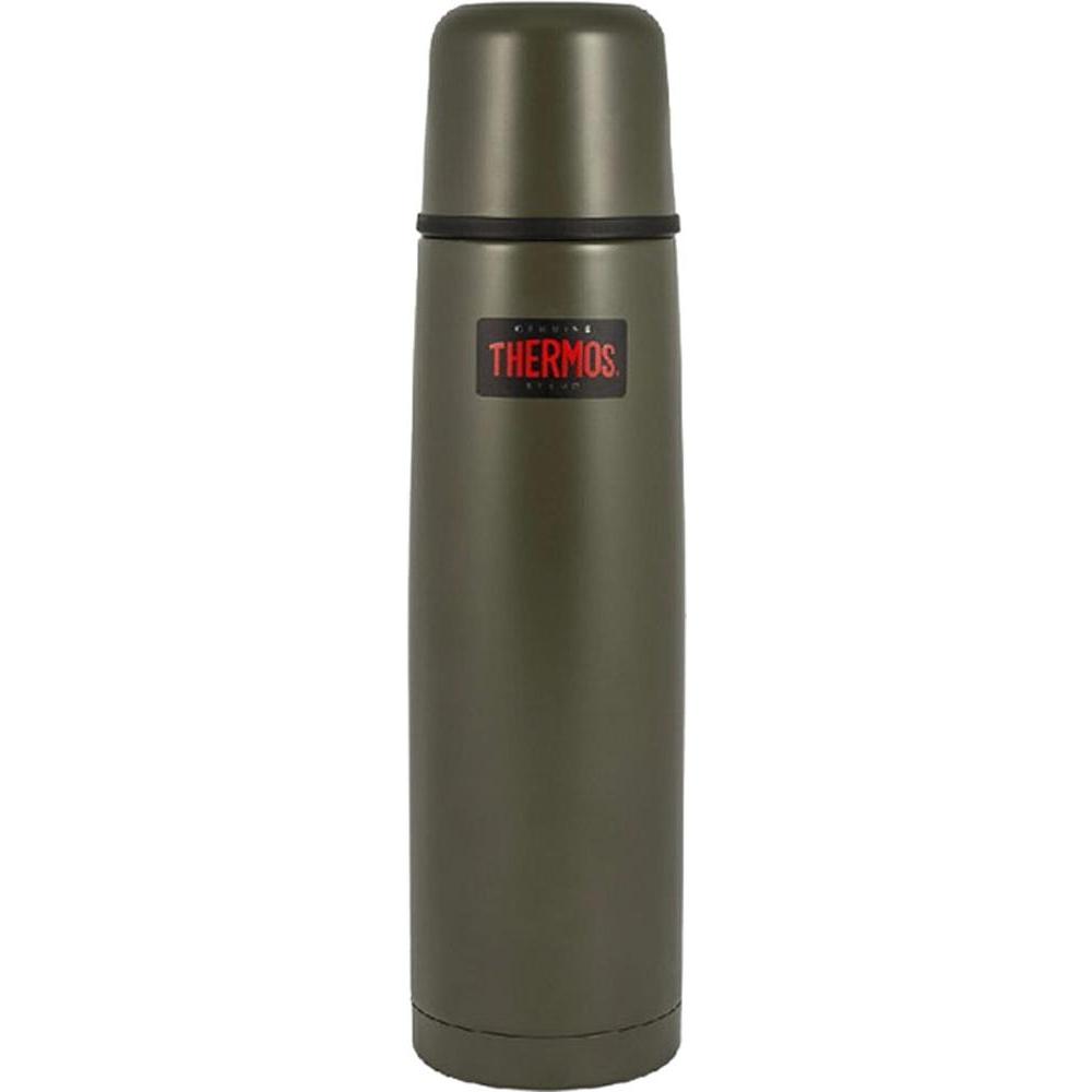 

Термос Thermos Fbb 1000ag Army Green 1л Зеленый 673473