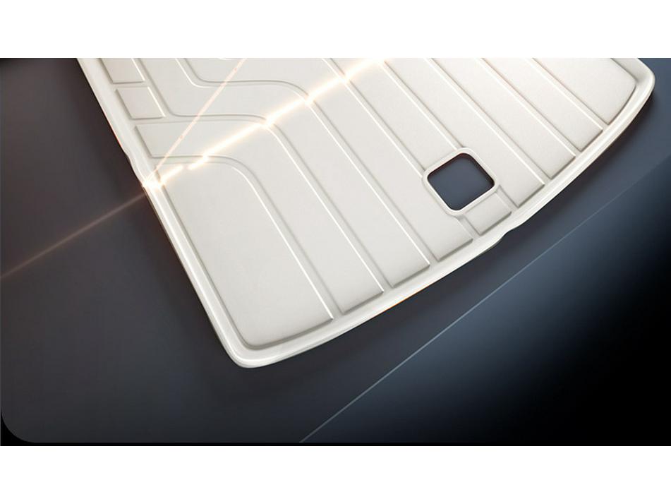 ARCFOX T1 2025 Trunk Mat - TPE Tail Box Floor Mats for BAIC Car Interior Modification