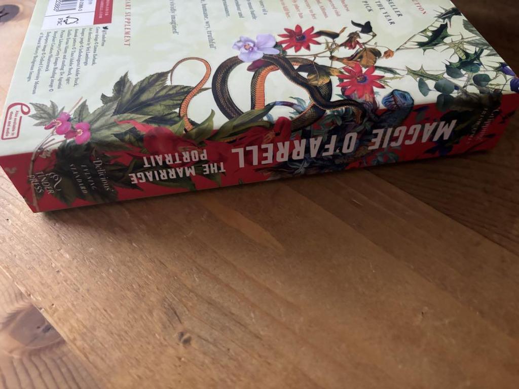 [USED] The Marriage Portrait