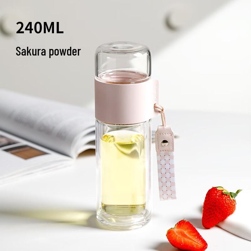 FUGUANG Portable Tea Infuser Bottle
