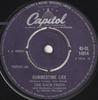 7inch Record FOUR PREPS - Summertime Lies  45CL14914 Capitol Records 1958 UK Rock Used