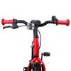 Kids  Bike 20 Inch for Ages 6 11 Red