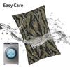 US Army Camouflage Tiger Stripe Rectangle Pillowcase Cushion Cover Decor Bedroom Bed Home Comfort Throw Pillow