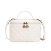 Bag Mini Embroidered Cosmetic Bag New Large Capacity One Shoulder Crossbody Handbag Women's Bag