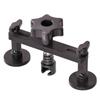 Auto Body Dent Pullers Car Dent Pullers Set with Double Poles Bridge Dent Pullers and 18Pcs Pulling Tabs Repair Dent