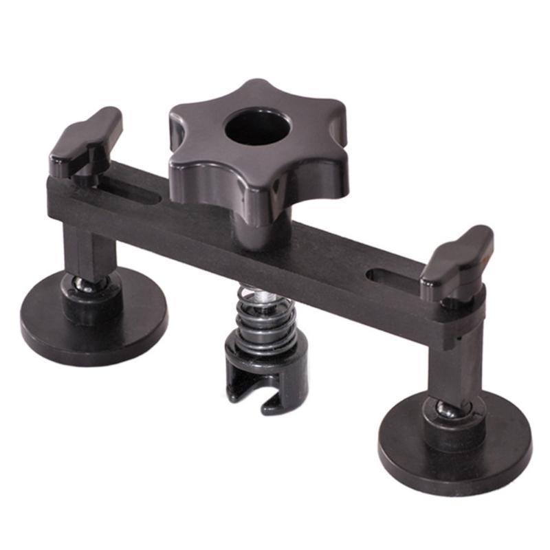 Auto Body Dent Pullers Car Dent Pullers Set with Double Poles Bridge Dent Pullers and 18Pcs Pulling Tabs Repair Dent