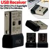2.4G Wireless Portable USB Dongle Adapter For Logitech G Pro Wireless/Gpro X Superlight Mouse Receiver Gaming Mouse Accessories