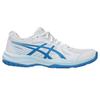 New Asics Upcourt 6 White Blue Coast Women's 1072A107-101