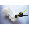 EH035 Fuel tank for Robin EH035 engine brush cutter strimmer fuel cap hose pipeline replacement