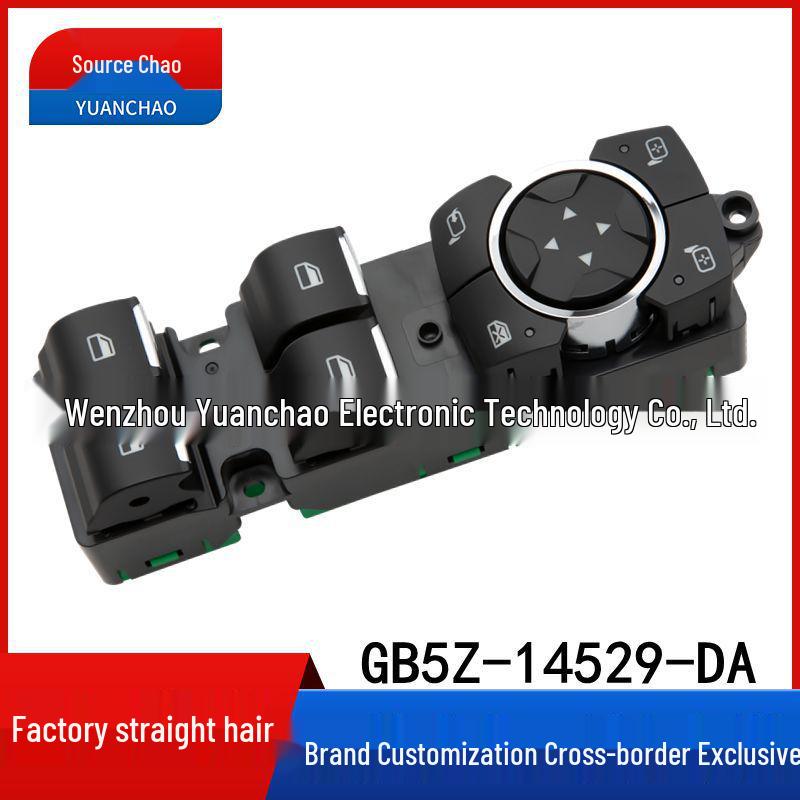 

Переключатель стеклоподъемника Ford Explorer GB5Z-14529-DA Electric