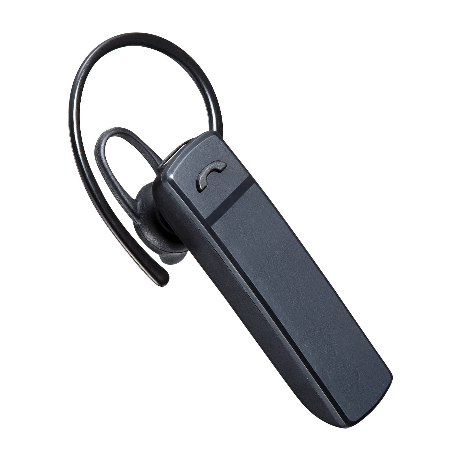 

Sanwa Supply Bluetooth monaural headset MM-BTMH37BKN