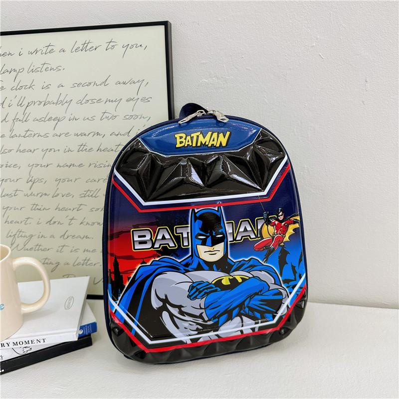 Entzückender Cartoon-Nylon-Rucksack für Kinder Niedliches Anime-Design für Jungen und Mädchen