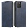 Magnetic Case for Coque iPhone 17 16 14 12 15 Pro Max Case for Funda iPhone 11 13 X XR SE Luxury Leather Flip Cover