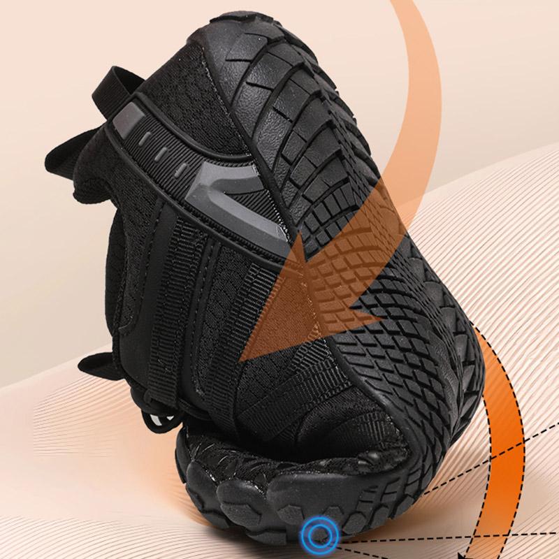 Kids Barefoot Shoes Five Fingers Barefoot Beach Water Shoes Children Tennis Sports Shoes  Swimming Non-slip Breathable Sneakers