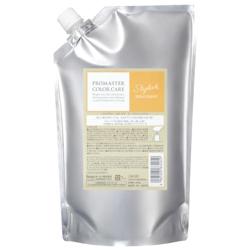 

Hoyu Pro Hoyu Promaster Color Care Stylish Treatment 1000 г Сменный крем