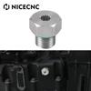 Magnetic Oil Drain Plug For Harley Sportster S RH1250S 2021-2024 Pan America 1250 RA1250 Special RA1250S Nightster RH975 RH975S