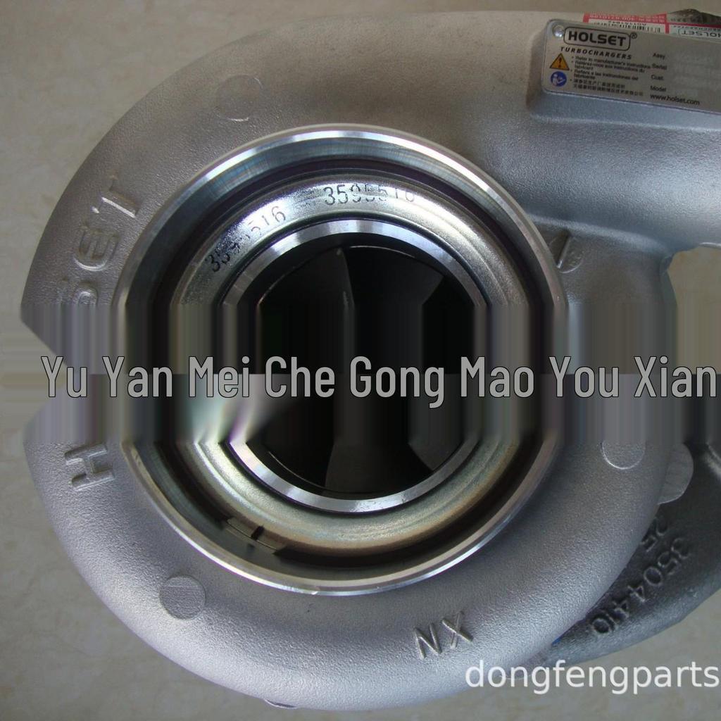 Original Turbocharger 4050243 for Excavator Engine Construction Machinery Parts
