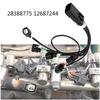 Automotive Accessory for 1500 Left Hand Fuel Rail 5.3L Fuel Injection Ignition Harness 28388775 12685360