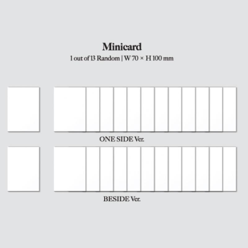 Seventeen 8th Mini Album  Your Choice 