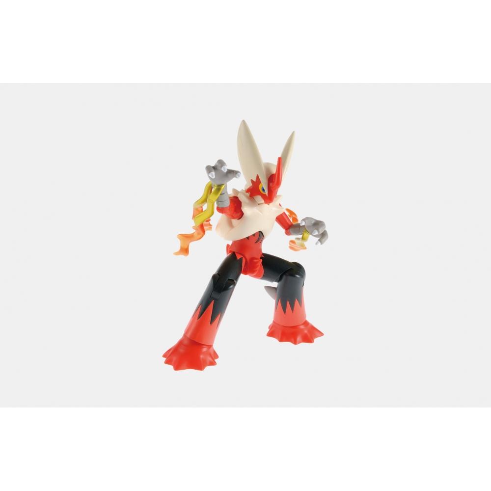 

BANDAI Pocket Pla № 37 Мега Банчико