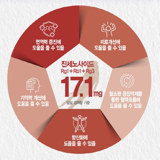 Daesan Well Life Korean Red Ginseng Concentrate 240g