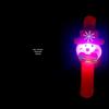 Christmas Luminous Snap Bracelets for Kids