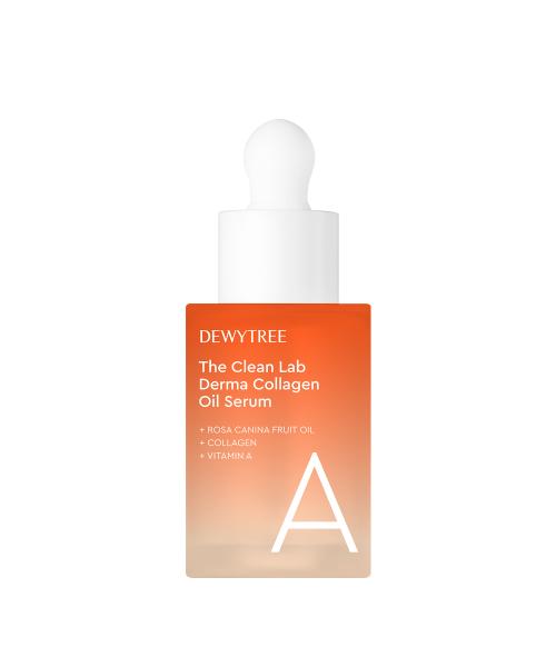 Dewytree The Clean Lab Derma Collagen Oil Serum