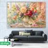1Pcs Flower Arrangement Art Decoration Background Winter Backdrop Decorations For Photo Studio Photo Booth Christmas Party