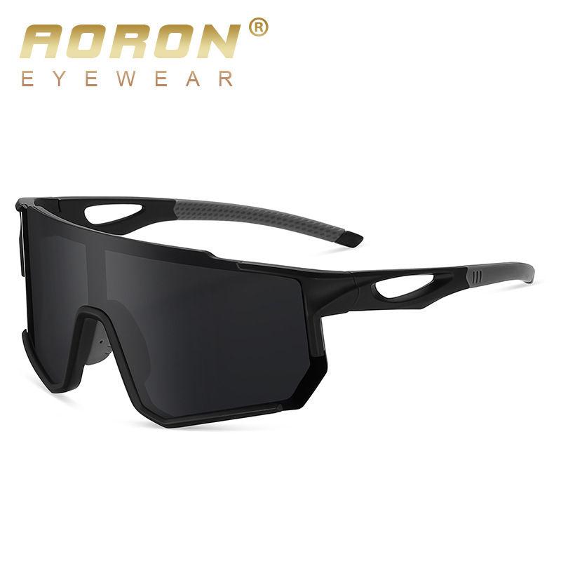 PC Frame Polarized Sunglasses for Women Men Unisex Outdoor Sports Fishing Driving Skiing Glasses Colorful Windproof Goggles GZW