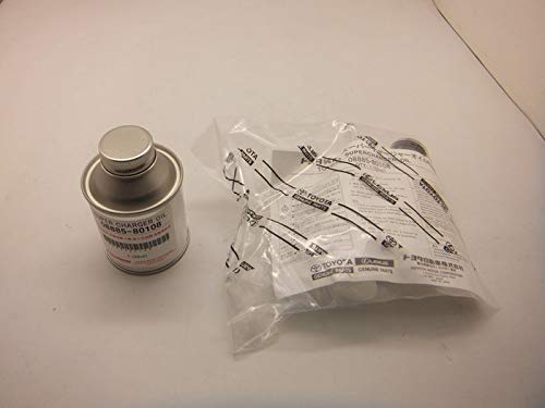 Gear Supercharger 0.05 Liters