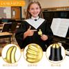 LIOOBO 12-Piece Winning Trophy Set, Fun Celebration Prizes, Awards, Events, Competitions, Sports, Parties, Kids, Students