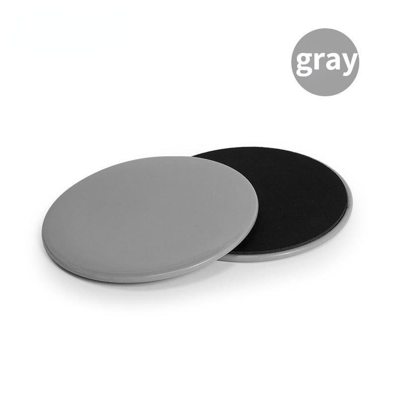 

Йога Скользящая пластина Ключевое упражнение пилатеса для тела Бытовая тренировка мышц живота Нога на скользящей пластине Тренировка по поднятию бедер на жилете серый