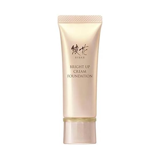 AYAKA Bright Up Cream Foundation 23 Pink Ocher SPF25 PA++