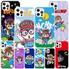 Dr Slump Arale Anime Phone Case For iPhone 17 Air 16 Pro Max 16E 15 + 14 Plus 11 12 13 Mini 7 8 SE Gift Print Cover Fundas 16 Pr