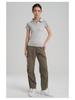 Men's Slim Fit Breathable Polo Shirt: Quick-Drying, Short Sleeve, Ideal for Fitness, Business, and Outdoor Sports